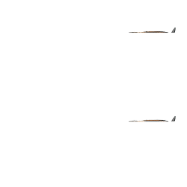 Cowboystiefel mit dekorativen Nähten