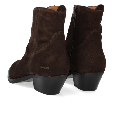 Cowboystiefel mit dekorativen Nähten