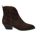 Cowboystiefel mit Ziernähten