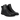 Stiefel mit niedrigem Schaft und weiter Passform