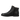 Stiefel mit niedrigem Schaft und weiter Passform