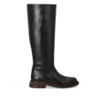 Stiefel mit langem Schaft