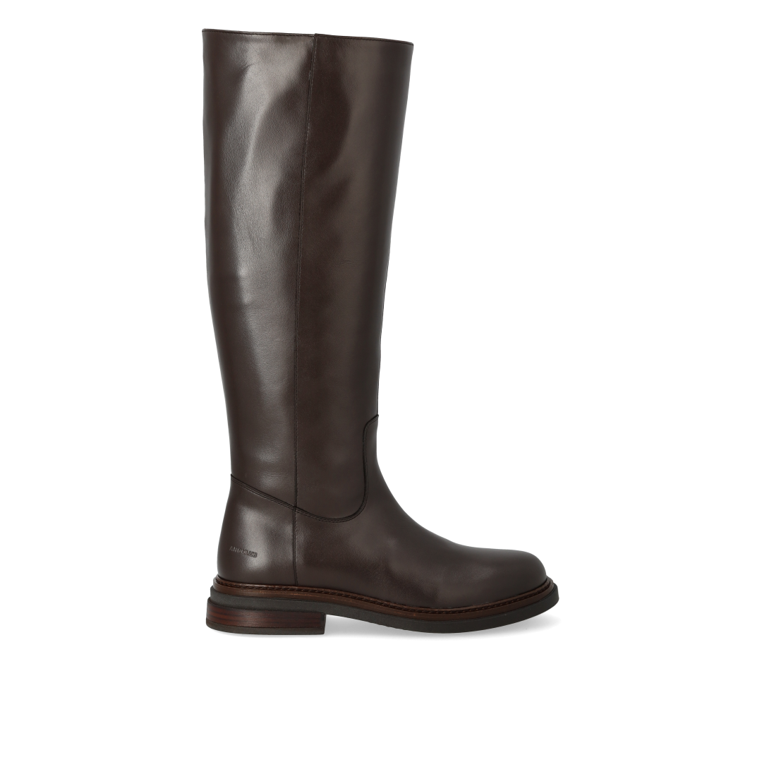 Stiefel mit langem Schaft
