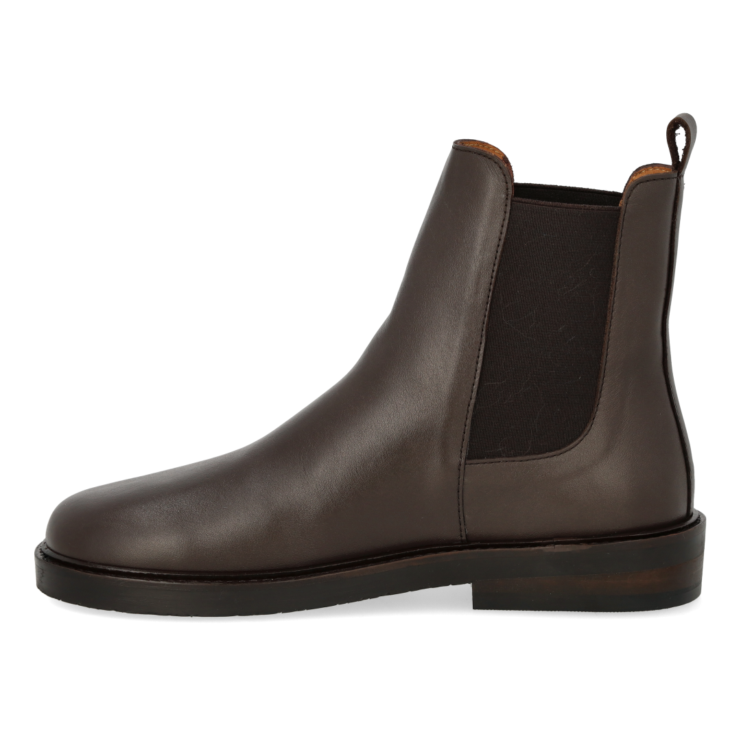 Chelsea-Stiefel mit extra breiter Passform