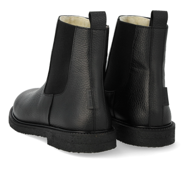 Chelsea TEX-Stiefel mit weichem Merinowollfutter