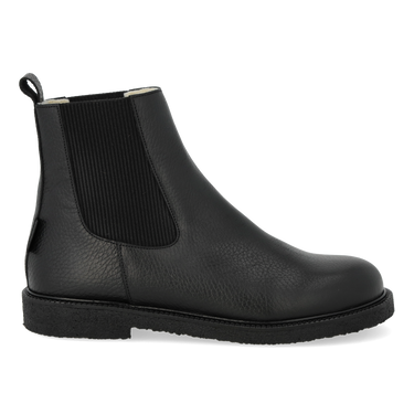 Chelsea TEX-Stiefel mit weichem Merinowollfutter