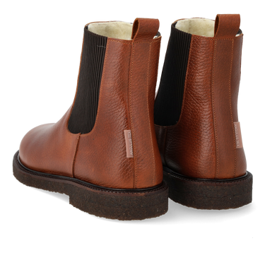 Chelsea TEX-Stiefel mit weichem Merinowollfutter