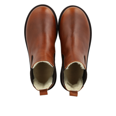 Chelsea TEX-Stiefel mit weichem Merinowollfutter