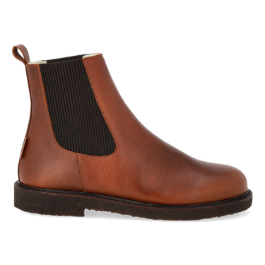 Chelsea TEX-Stiefel mit weichem Merinowollfutter