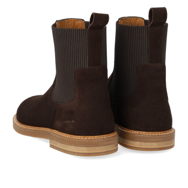 Chelsea-Stiefel mit geräumiger Passform