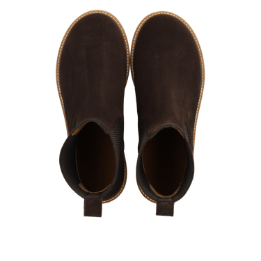 Chelsea-Stiefel mit geräumiger Passform