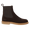 Chelsea-Stiefel mit weiter Passform