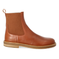 Chelsea-Stiefel mit breiter Passform