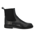 Chelsea-Stiefel mit breiter Passform
