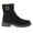 Stiefel mit dekorativem Schnallen-Detail