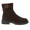 Stiefel mit dekorativem Schnallendetail