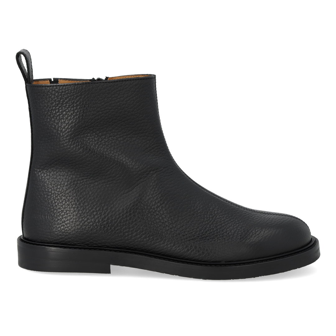 Klassische Stiefelette