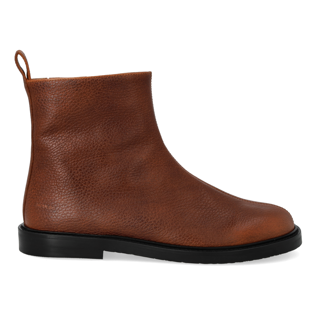 Klassische Stiefelette