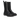 Chelsea-Stiefel mit Brogue-Lochmuster
