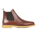 Chelsea-Stiefel mit Gummizug