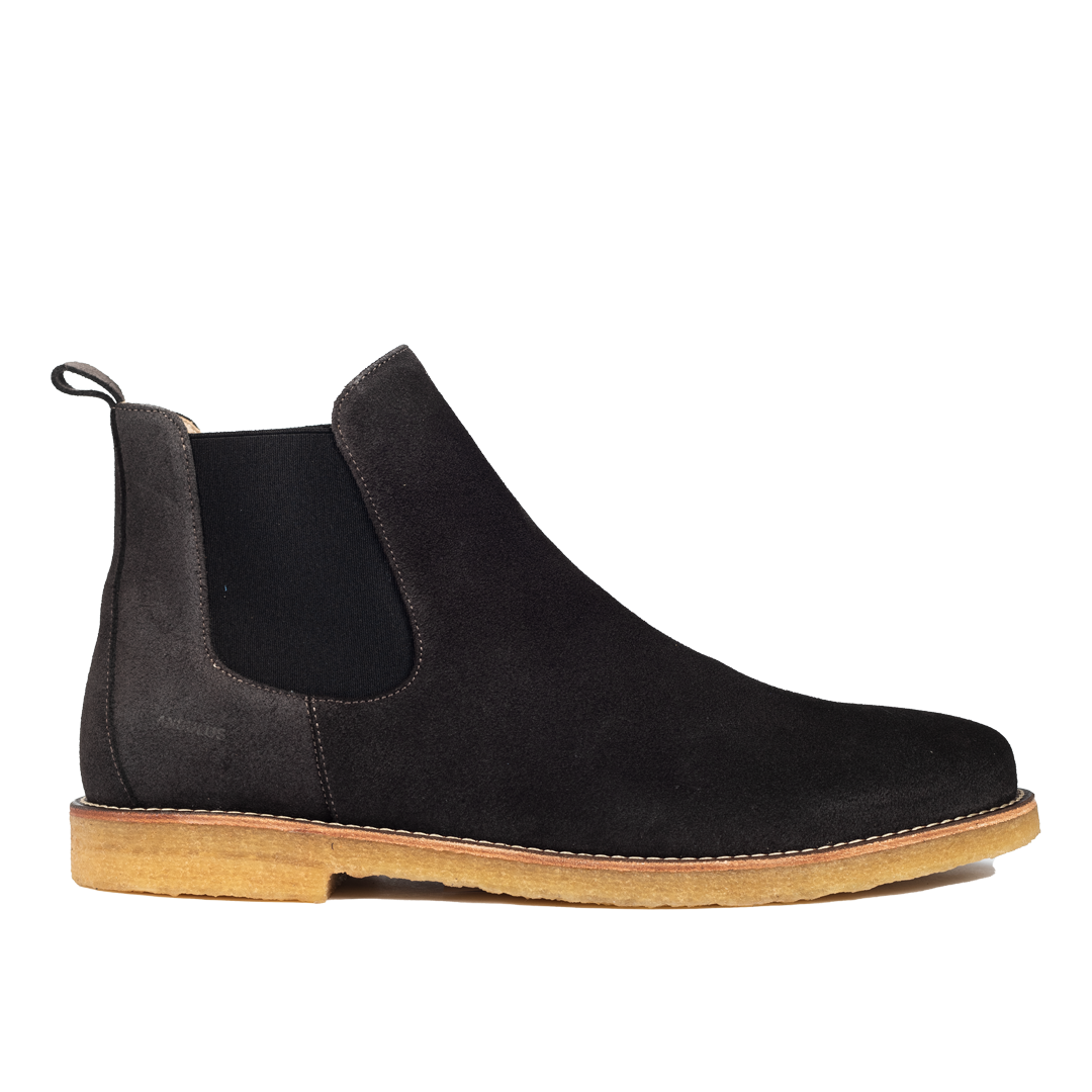 Chelsea-Stiefel mit Elastikeinsatz