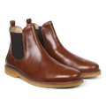 Chelsea-Stiefel mit Gummizug