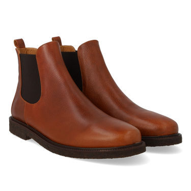 Chelsea Boot mit Gummibandeinsätzen
