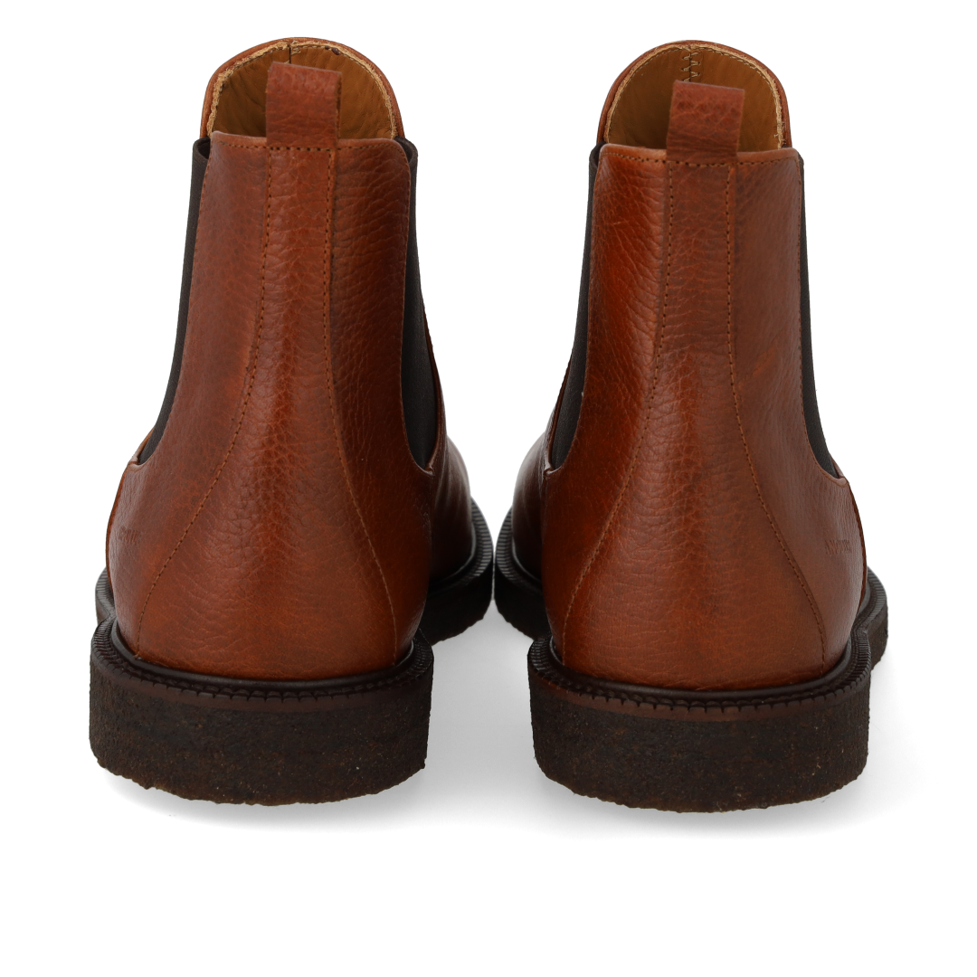 Chelsea-Stiefel mit Elastikeinsatz