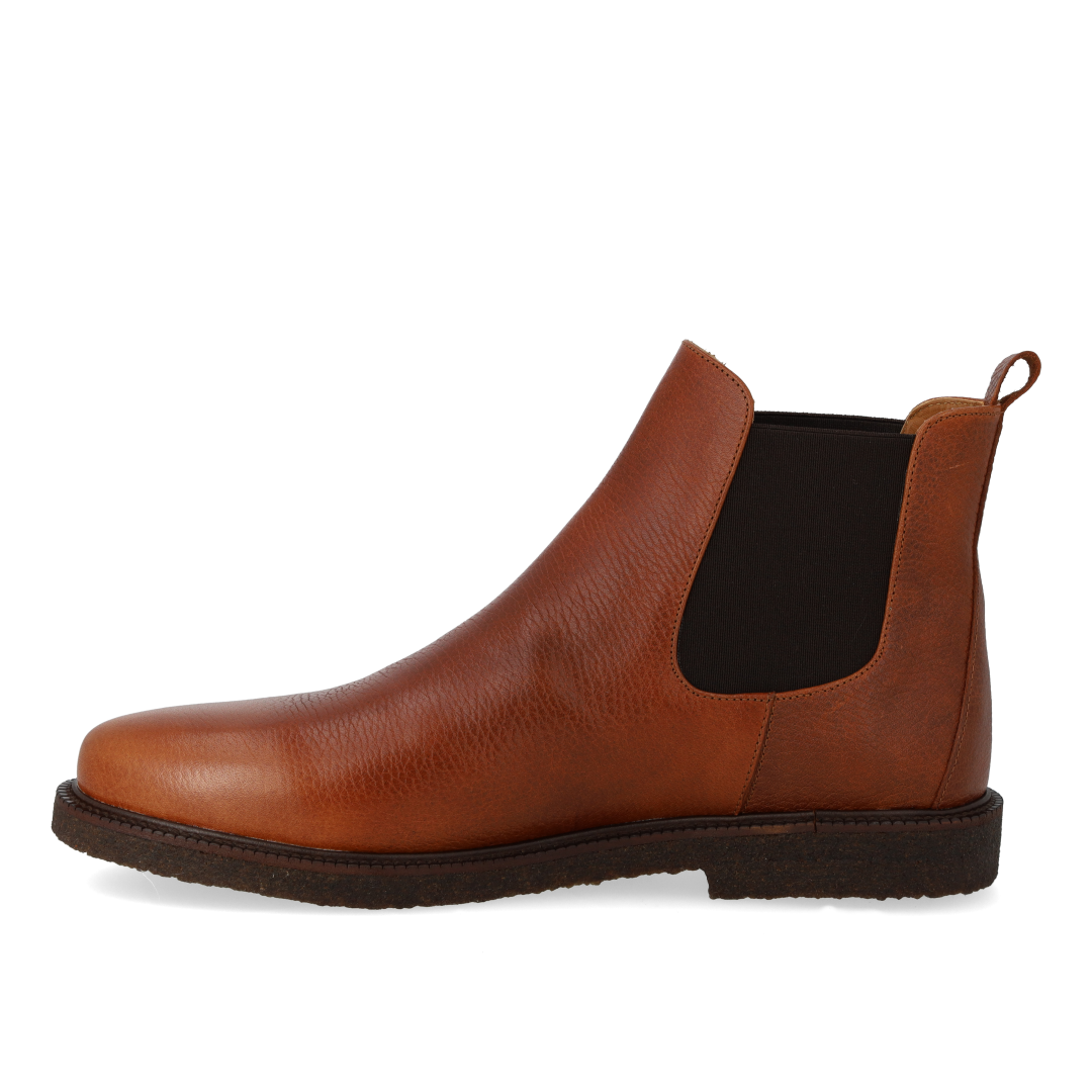 Chelsea-Stiefel mit Elastikeinsatz