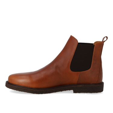 Chelsea Boot mit Gummibandeinsätzen