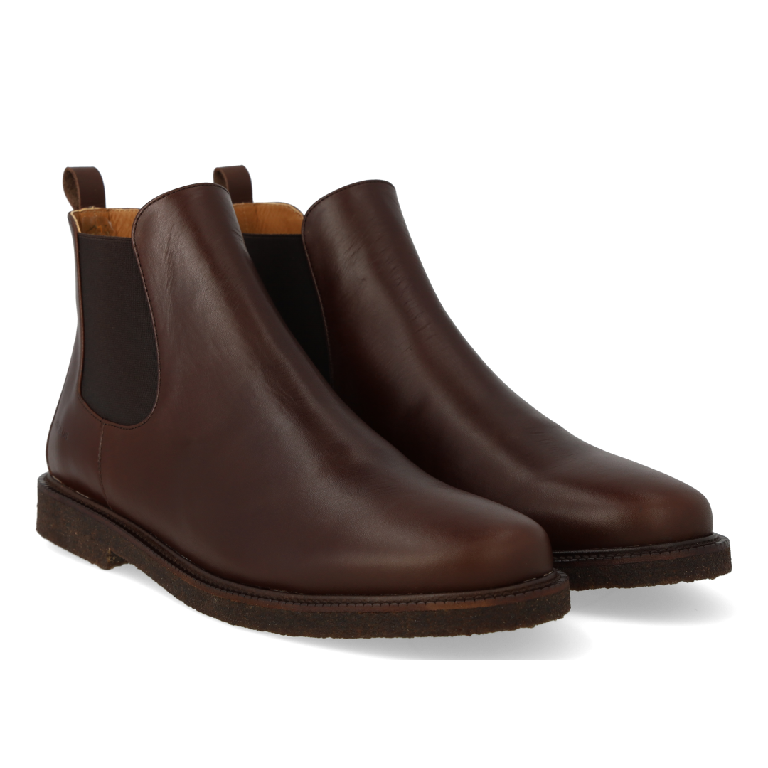 Chelsea-Stiefel mit Elastikeinsatz