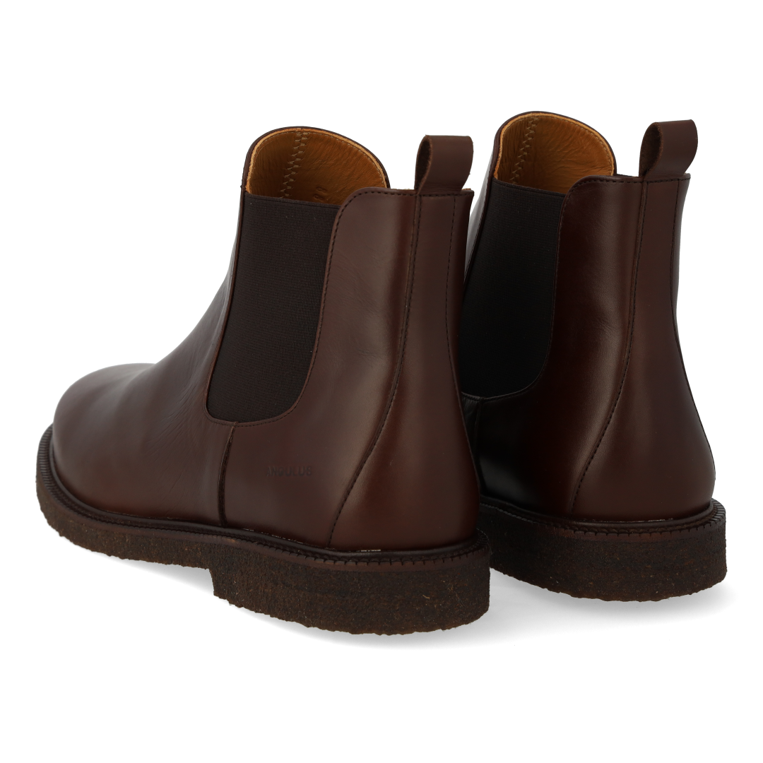 Chelsea-Stiefel mit Elastikeinsatz