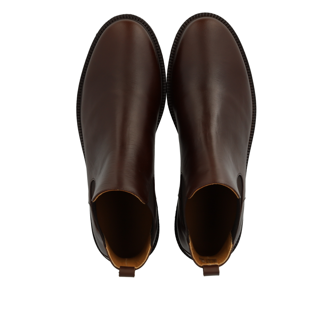 Chelsea-Stiefel mit Elastikeinsatz
