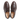 Schuhe mit Schnürung & Lochmuster