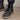 Stiefel mit Schnürung
