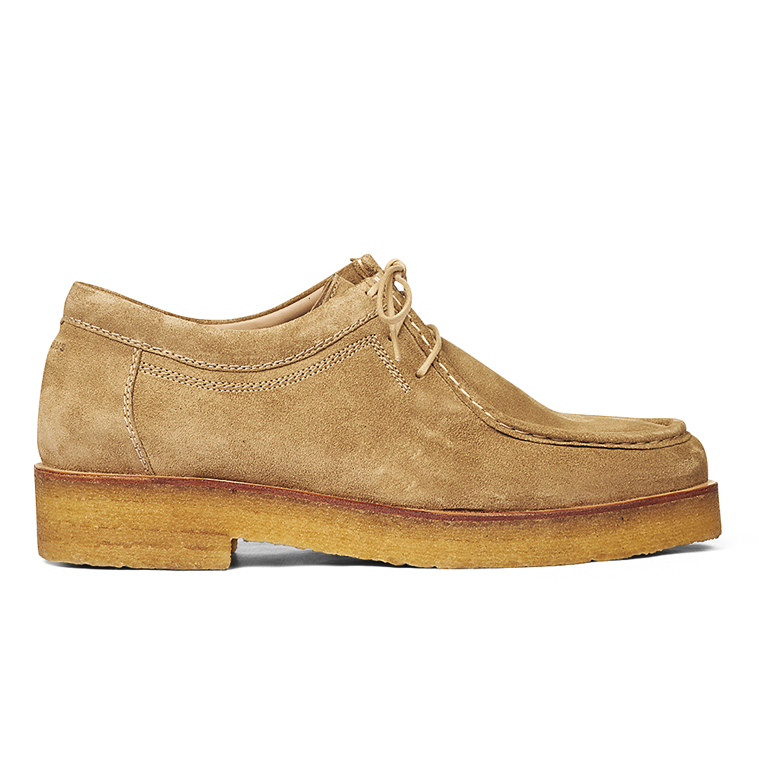 Lässige Schnürschuhe
