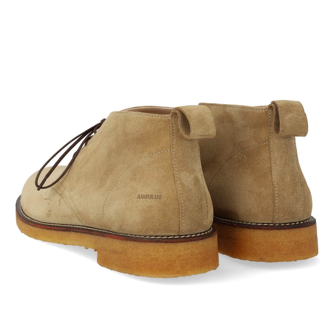Klassischer Wüstenstiefel