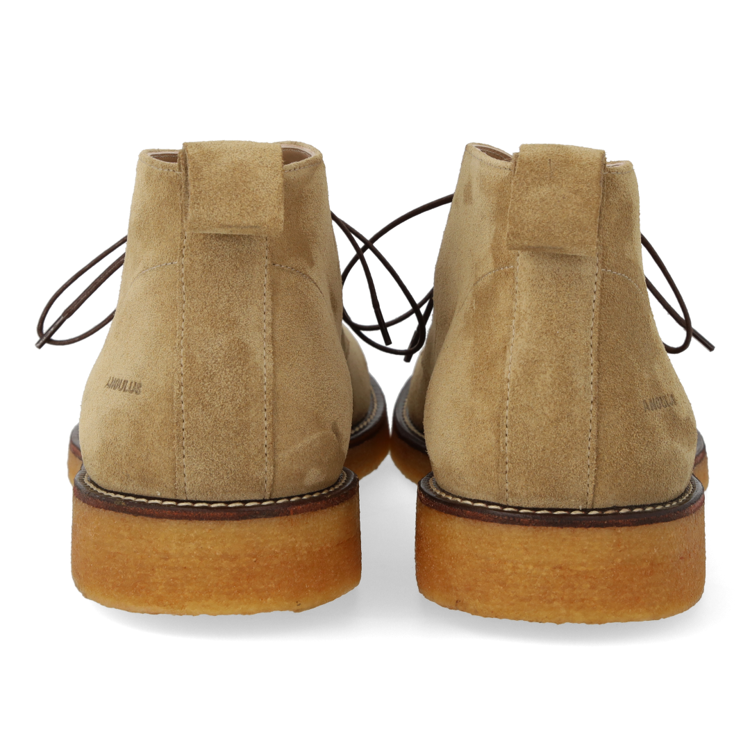 Klassischer Wüstenstiefel