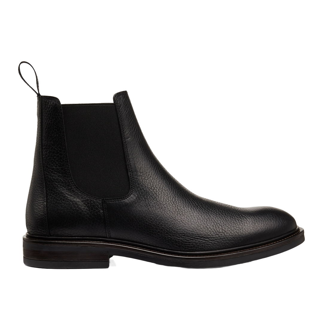 Klassische Chelsea-Stiefel