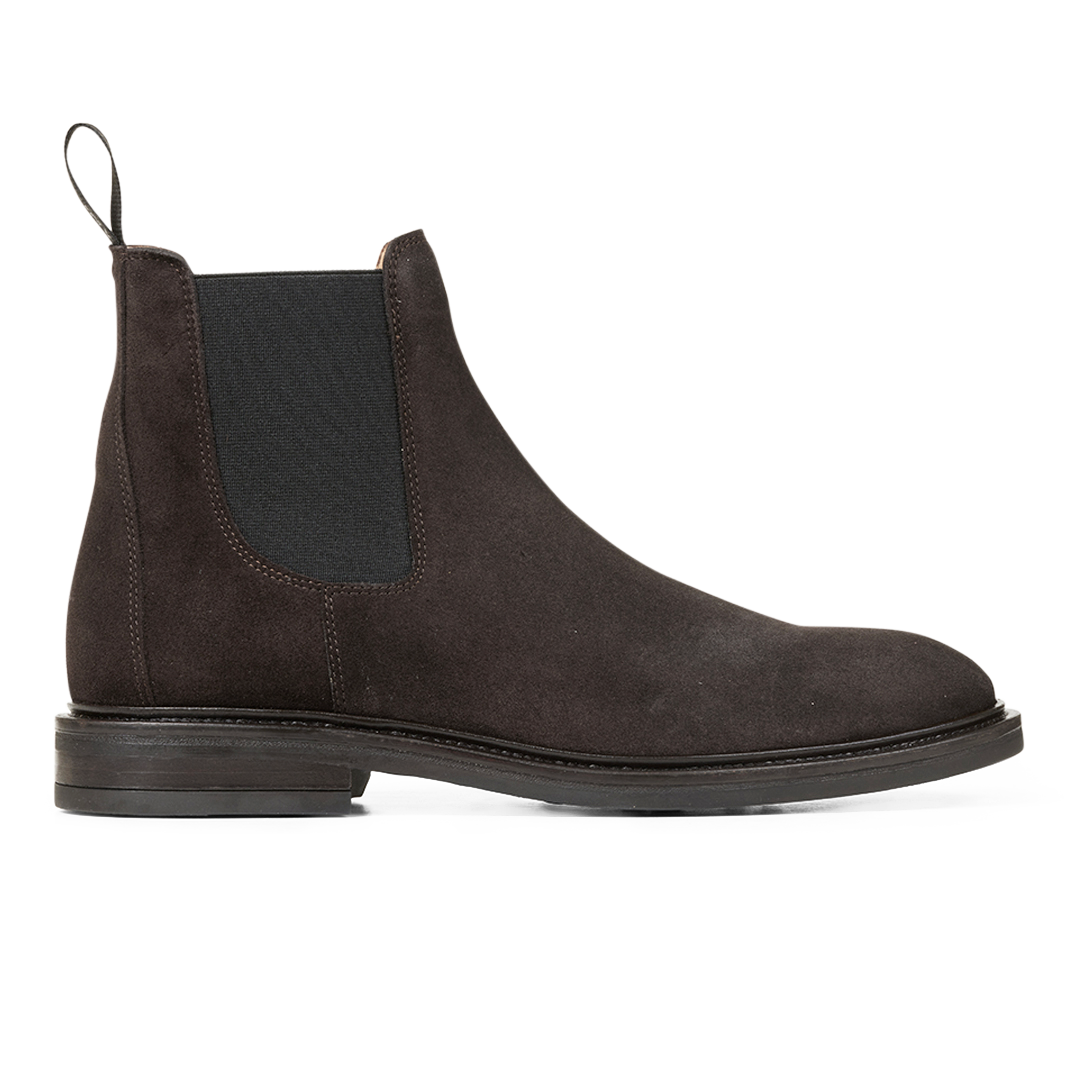 Klassischer Chelsea-Stiefel