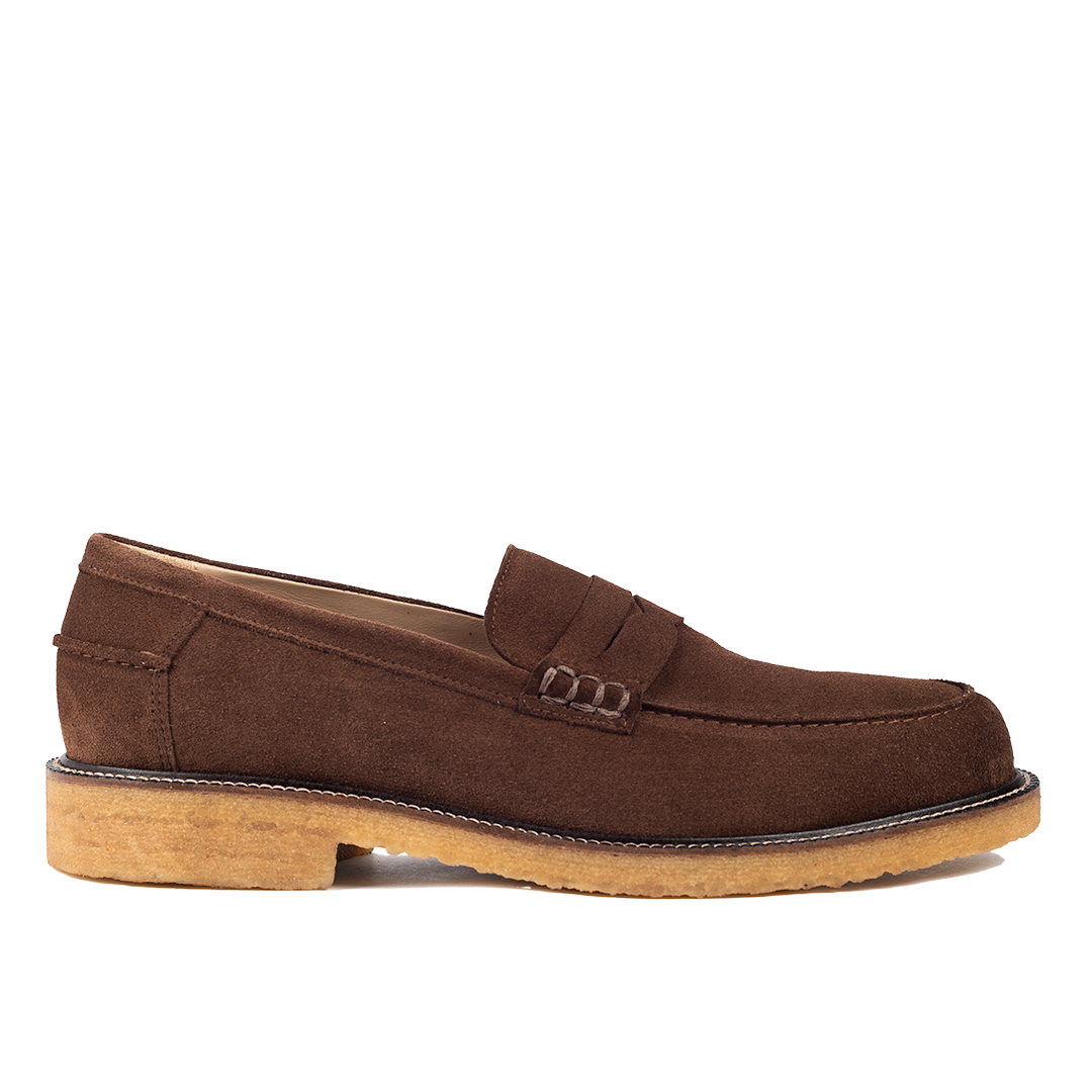 Klassischer Pennyloafer