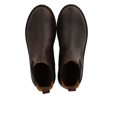 Chelsea TEX-Stiefel mit Logolasche