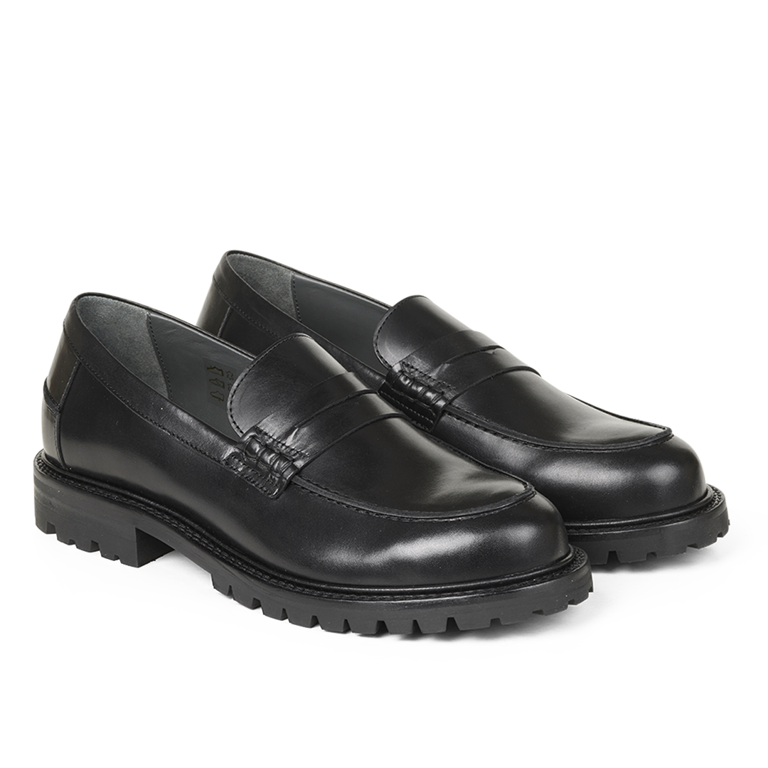 Klassischer Loafer