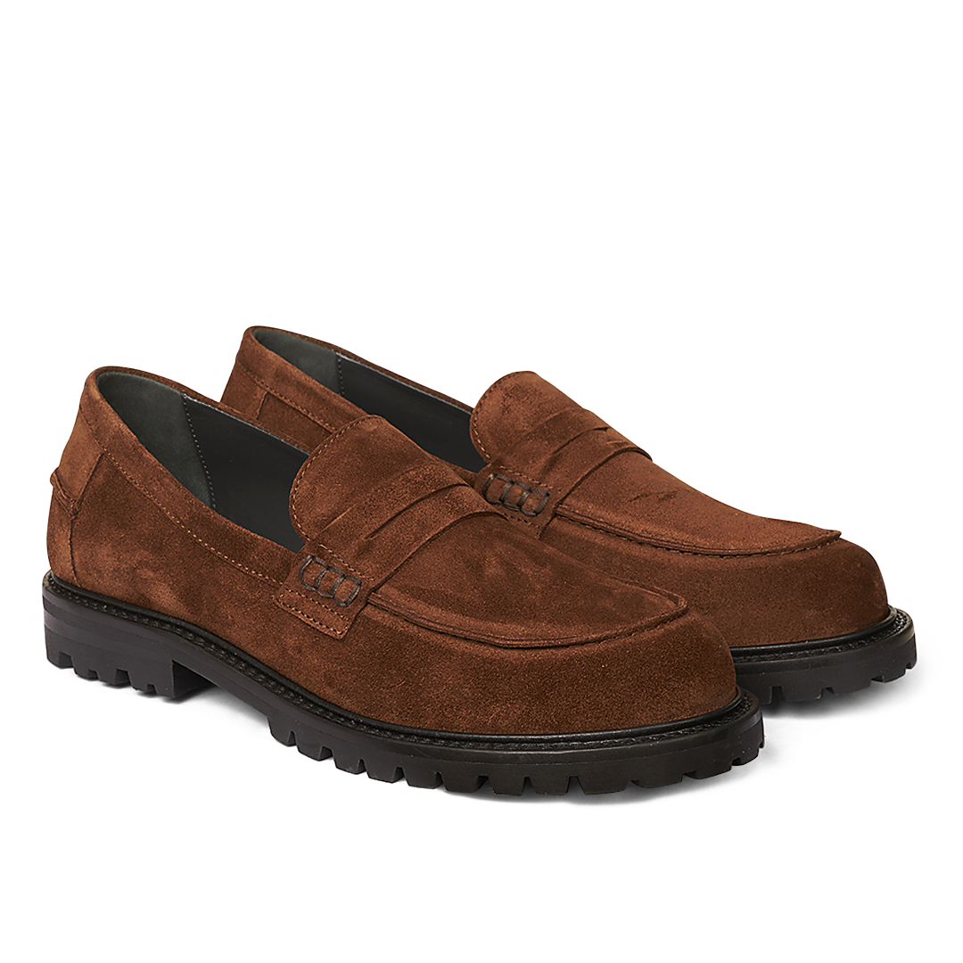 Klassischer Loafer