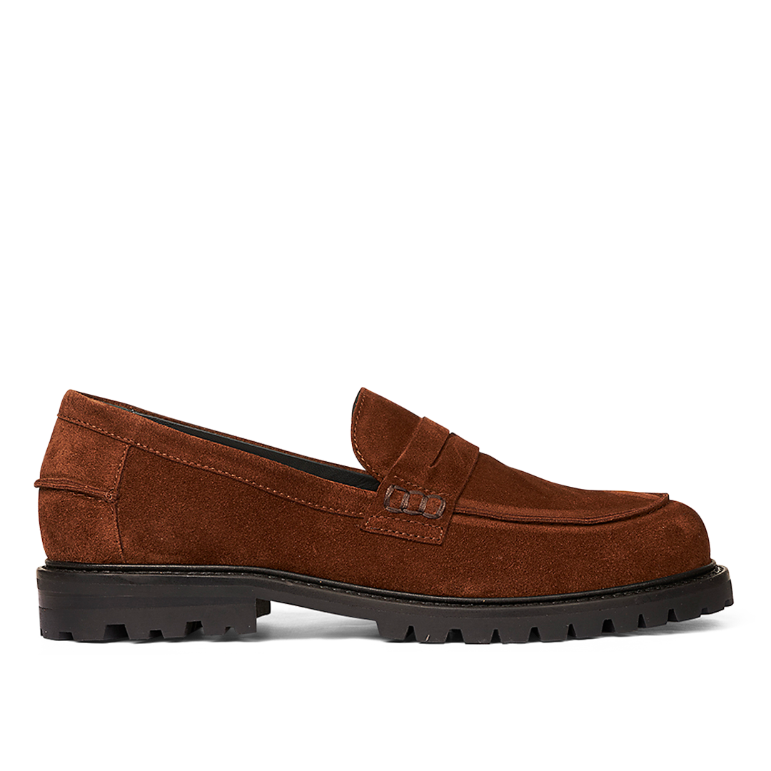 Klassischer Loafer