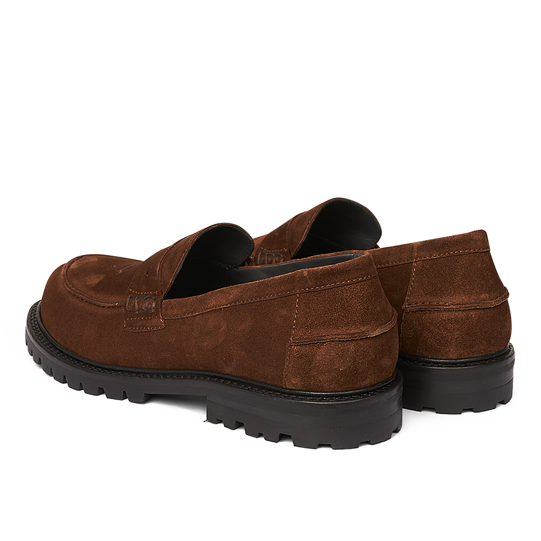 Klassischer Loafer
