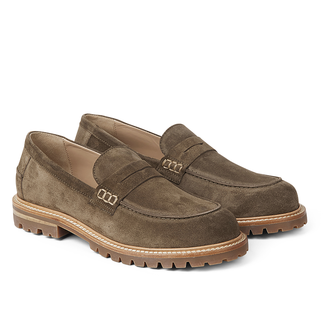 Loafer-Schuhe