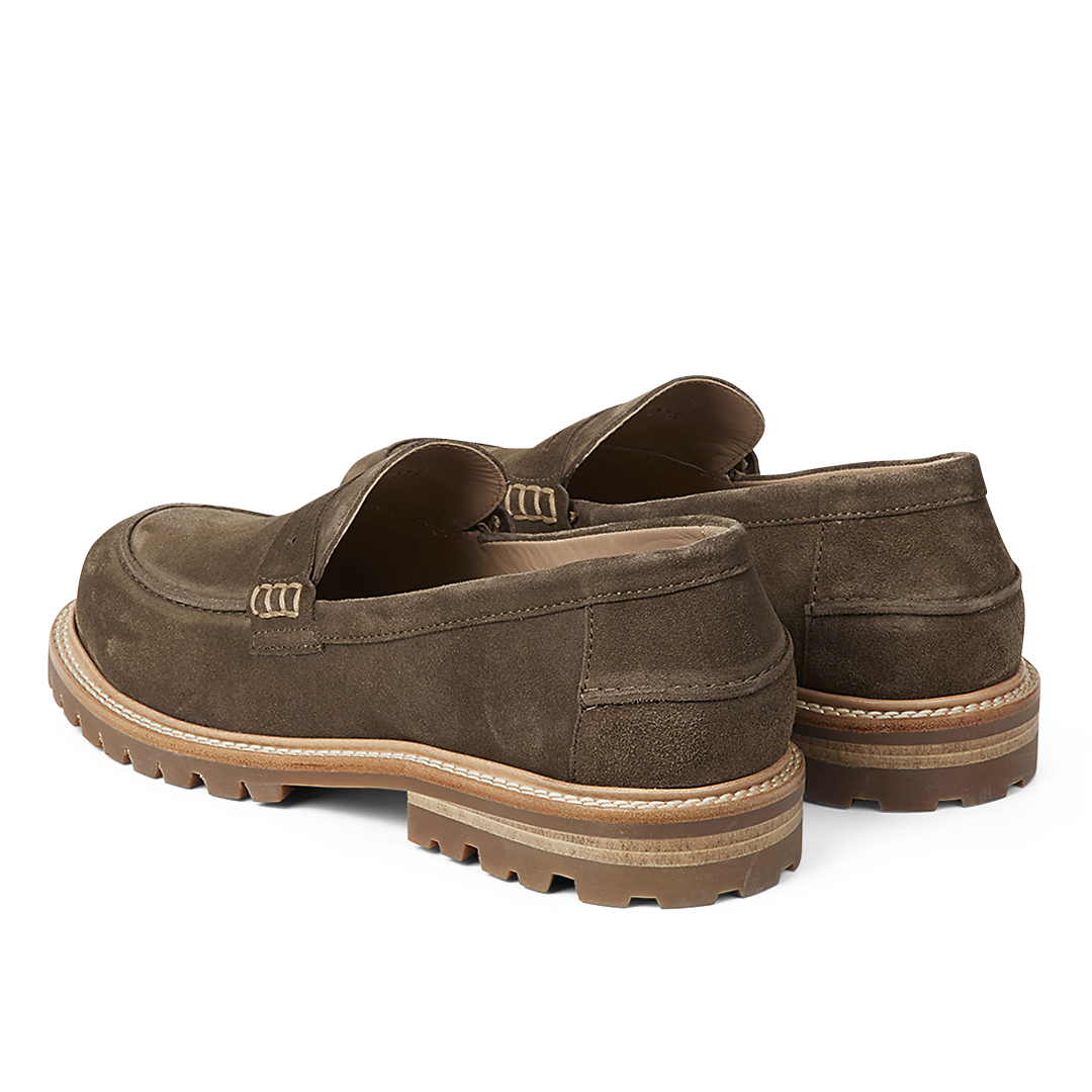Loafer-Schuhe