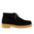 Niedrigschaftiger Schnürstiefel