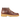 Schnürstiefel mit niedrigem Schaft